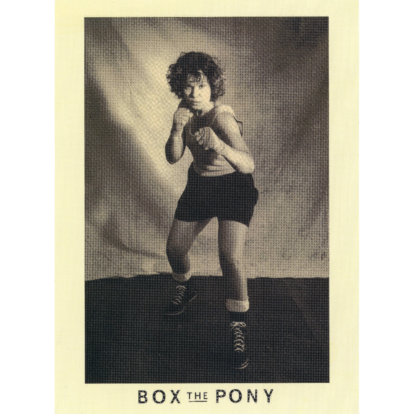 Box the Pony