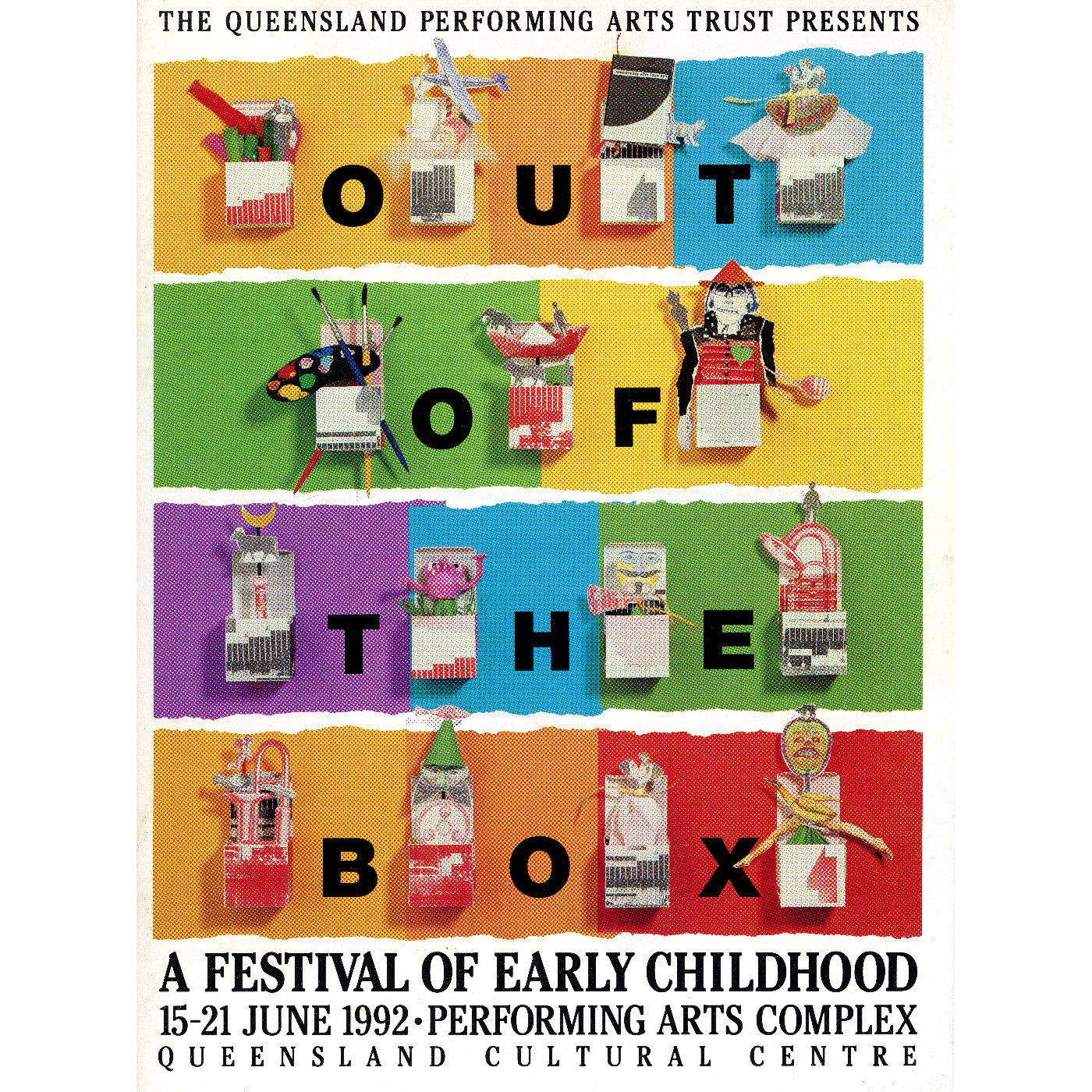 Out of the Box 1992