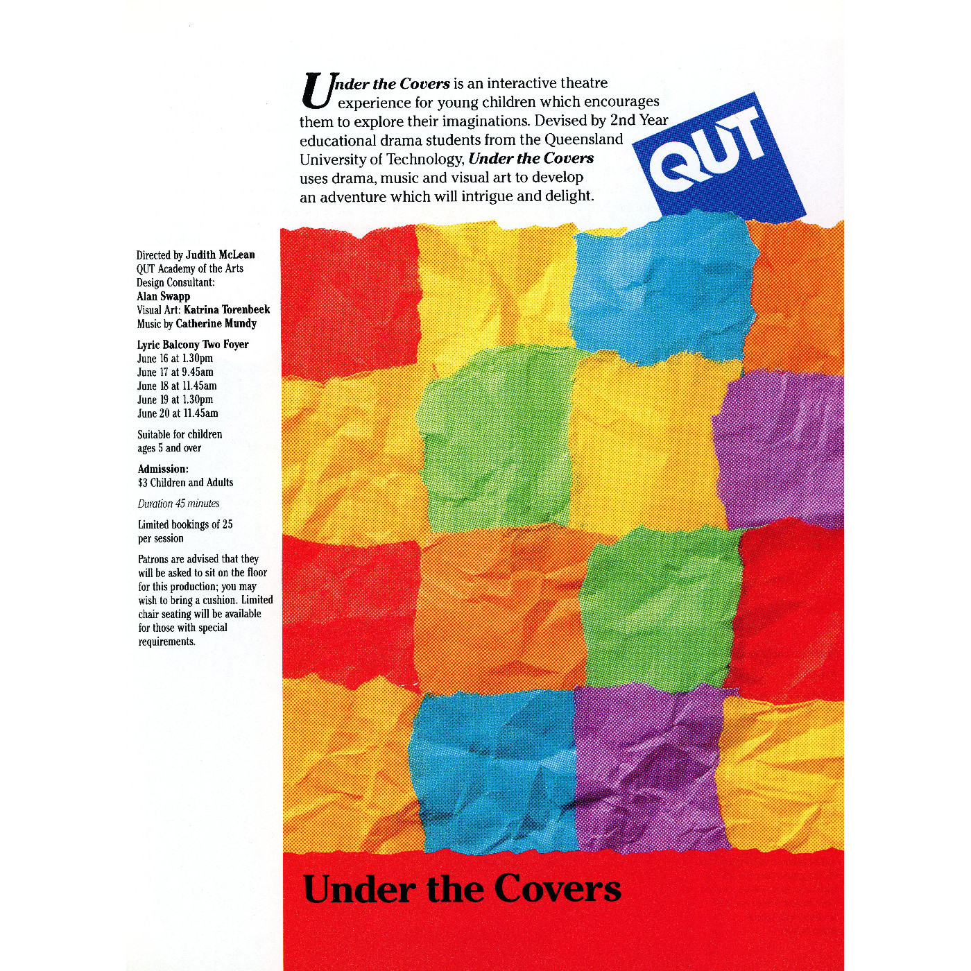 Out of the Box 1992 - Under the Covers