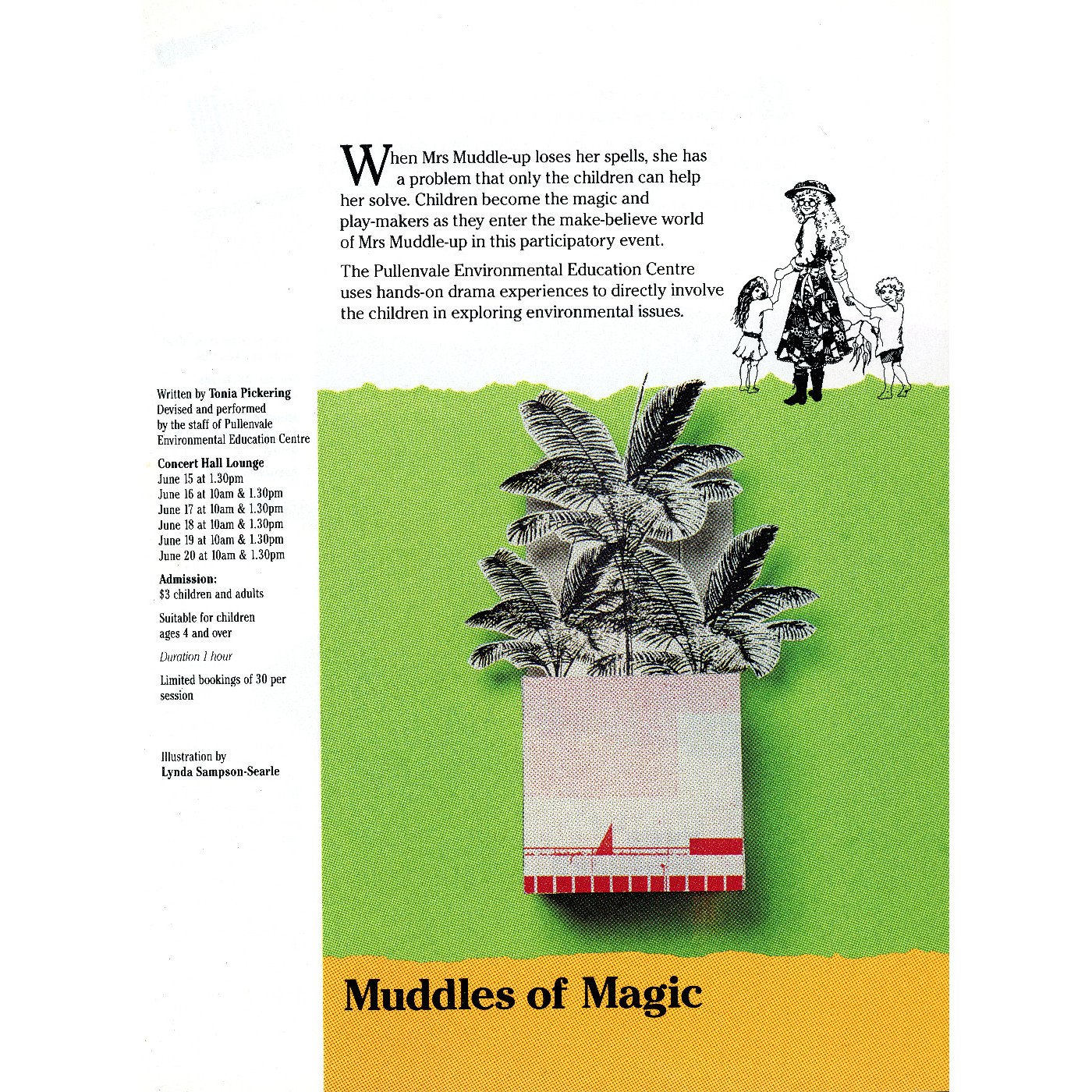 Out of the Box 1992 - Muddles of Magic