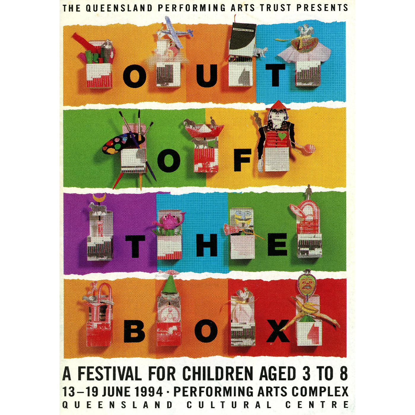 Out of the Box 1994