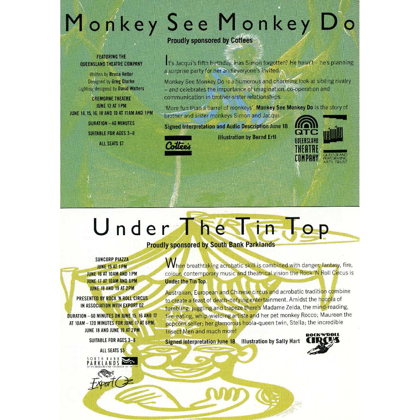 Out of the Box 1994 - Under The Tin Top