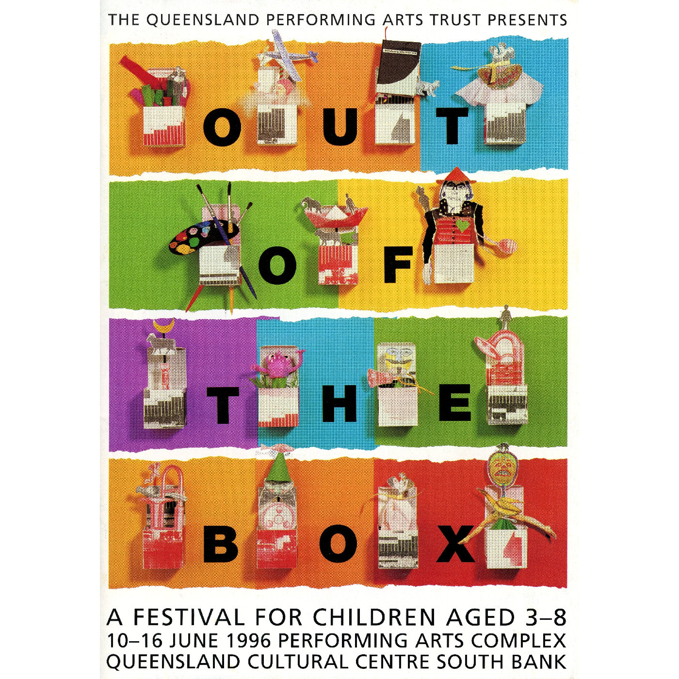 Out of the Box 1996