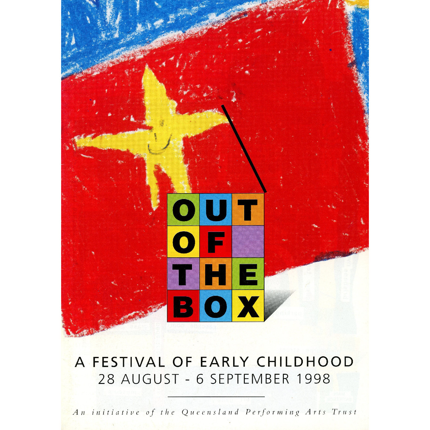 Out of the Box 1998