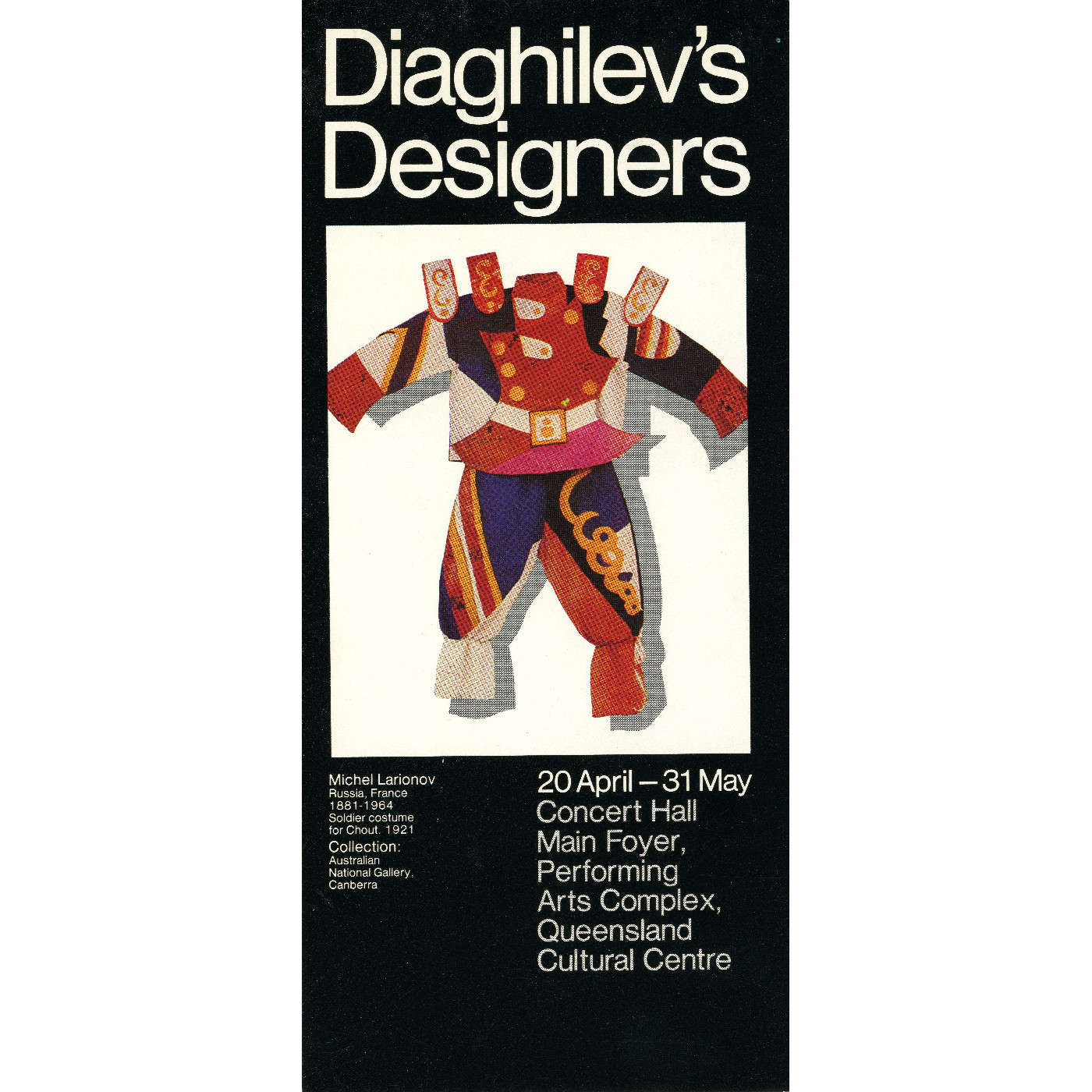 Diaghilev's Designers