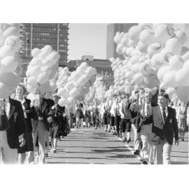 Victoria Bridge by David McCarthy