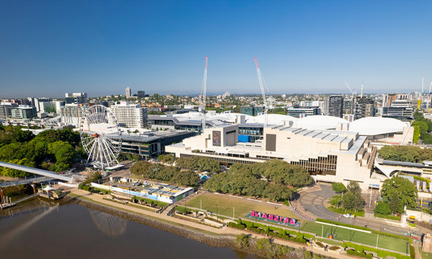 Rooftop Function Room, QPAC