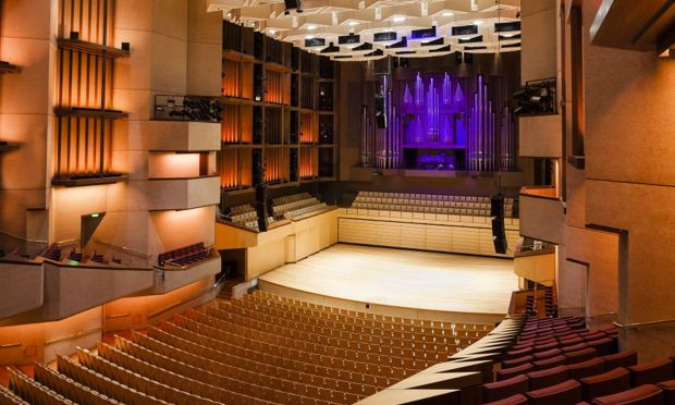 Concert Hall, QPAC
