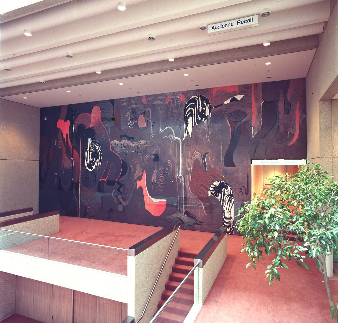 Minstrel Gallery, QPAC