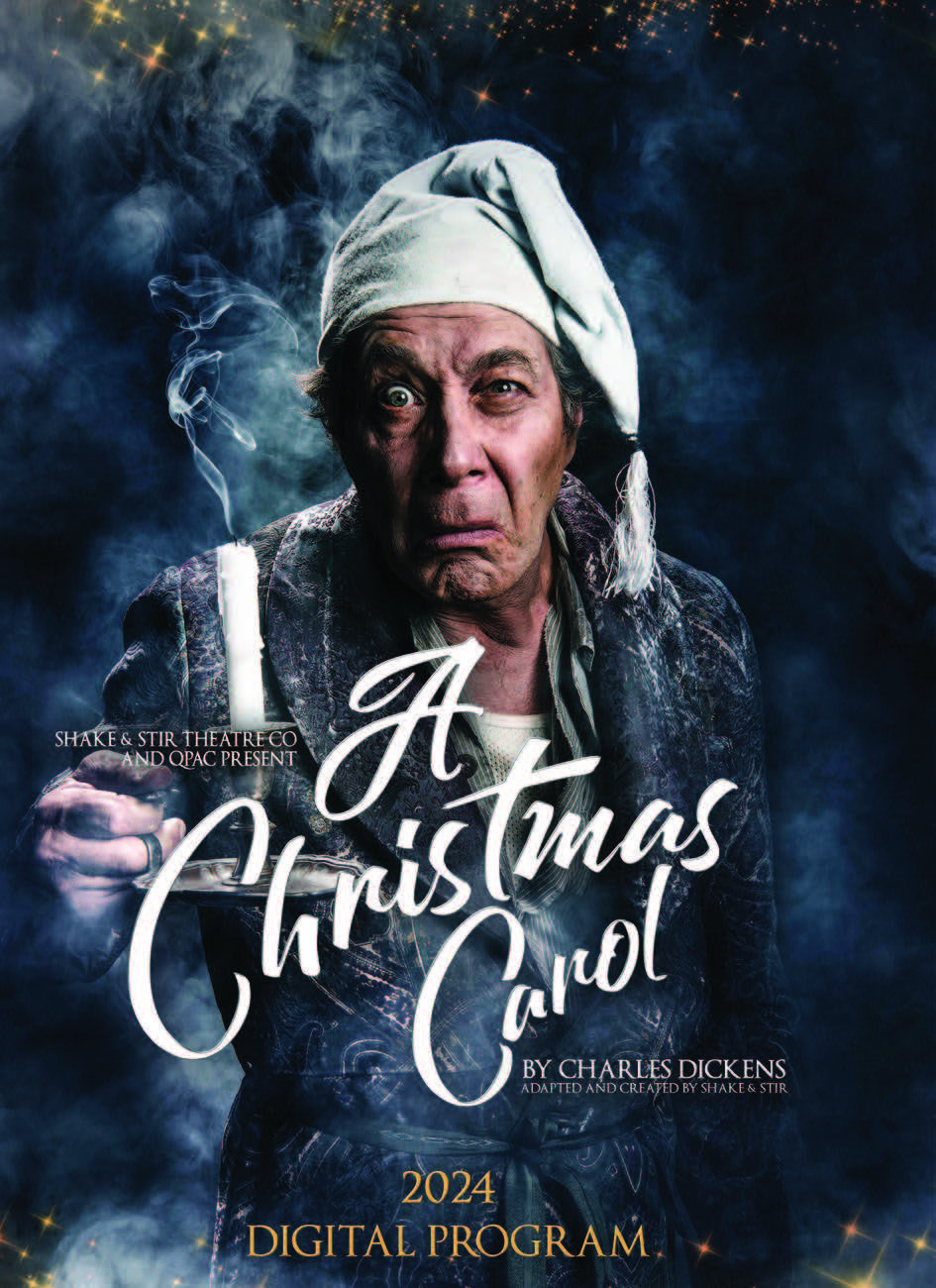 A Christmas Carol, 2024