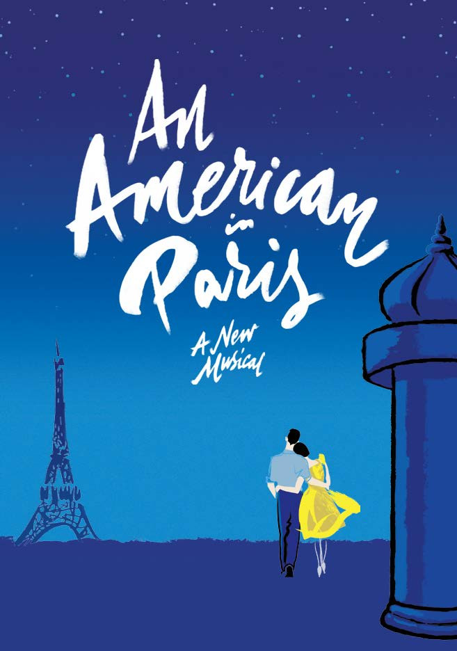 An American in Paris - A New Musical, 2022
