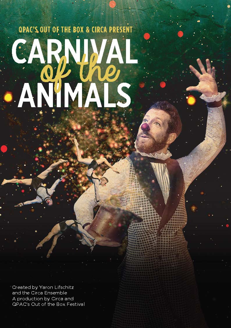 Carnival of the Animals, 2022