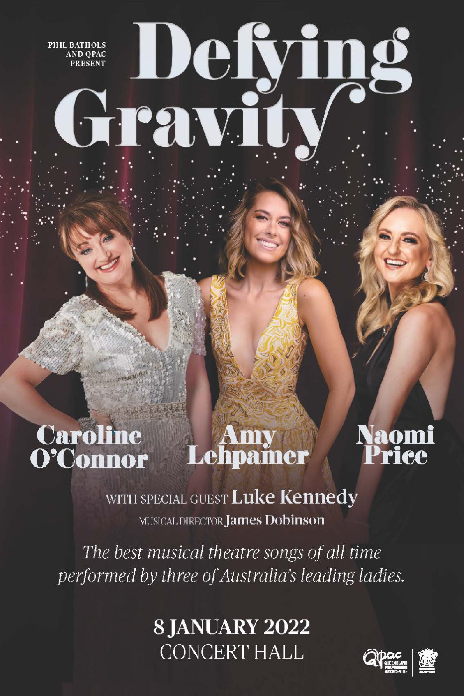 Defying Gravity, 2022