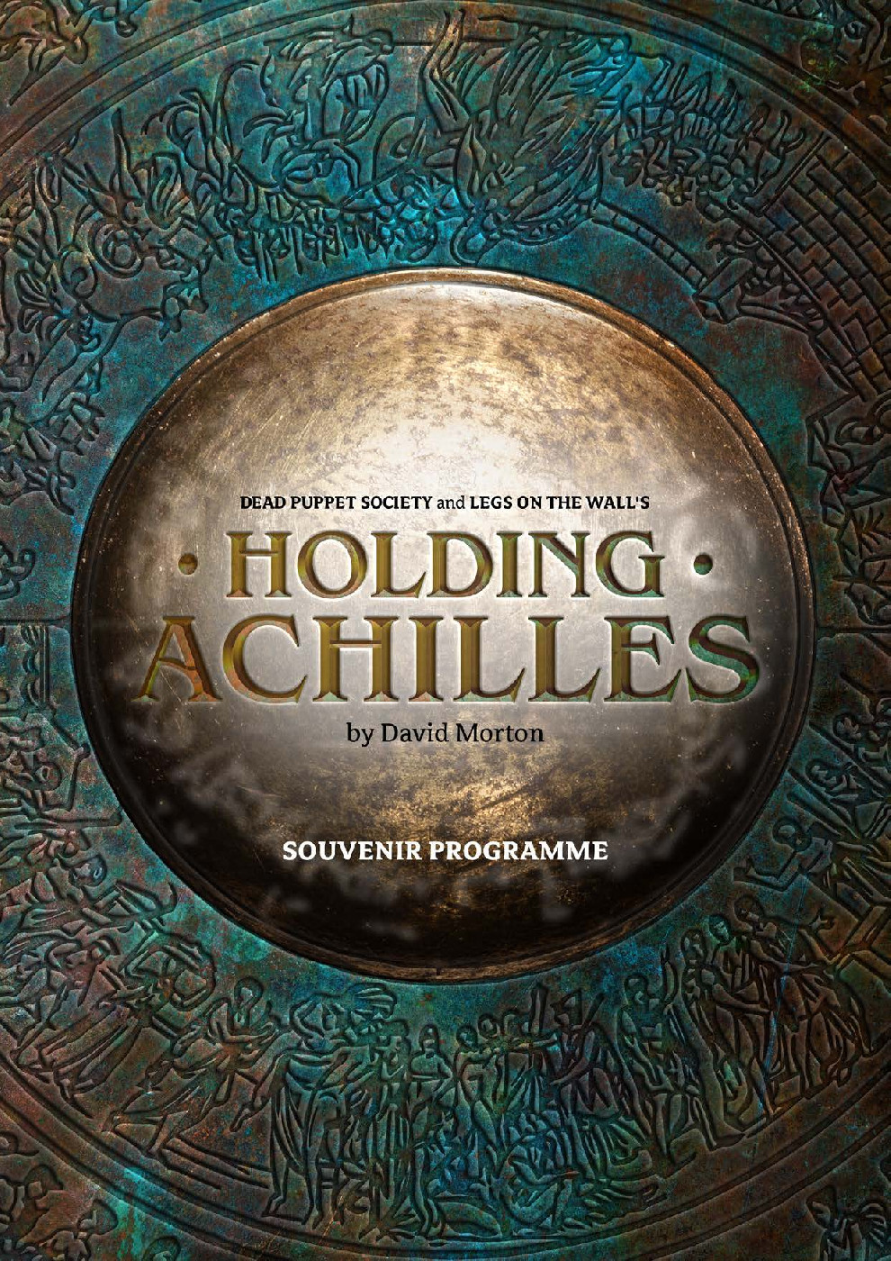 Holding Achilles, 2022