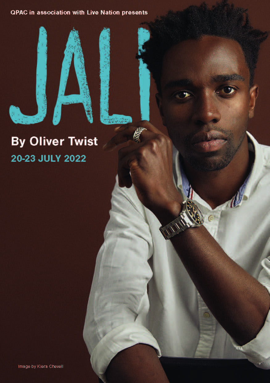 Jali by Oliver Twist, 2022