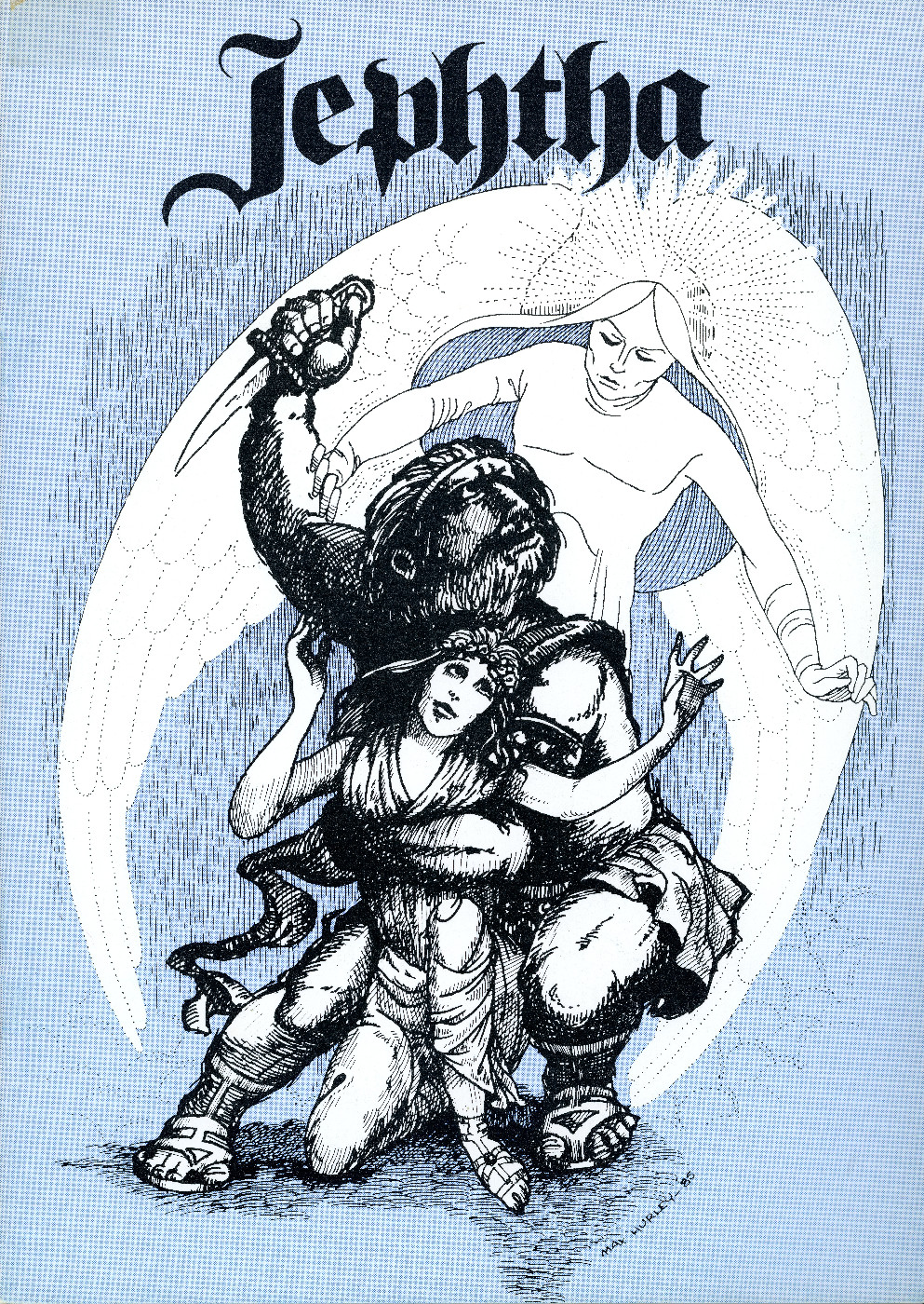 Jephtha, 1985
