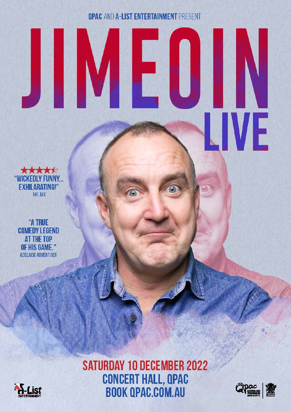 Jimeoin Live, 2022