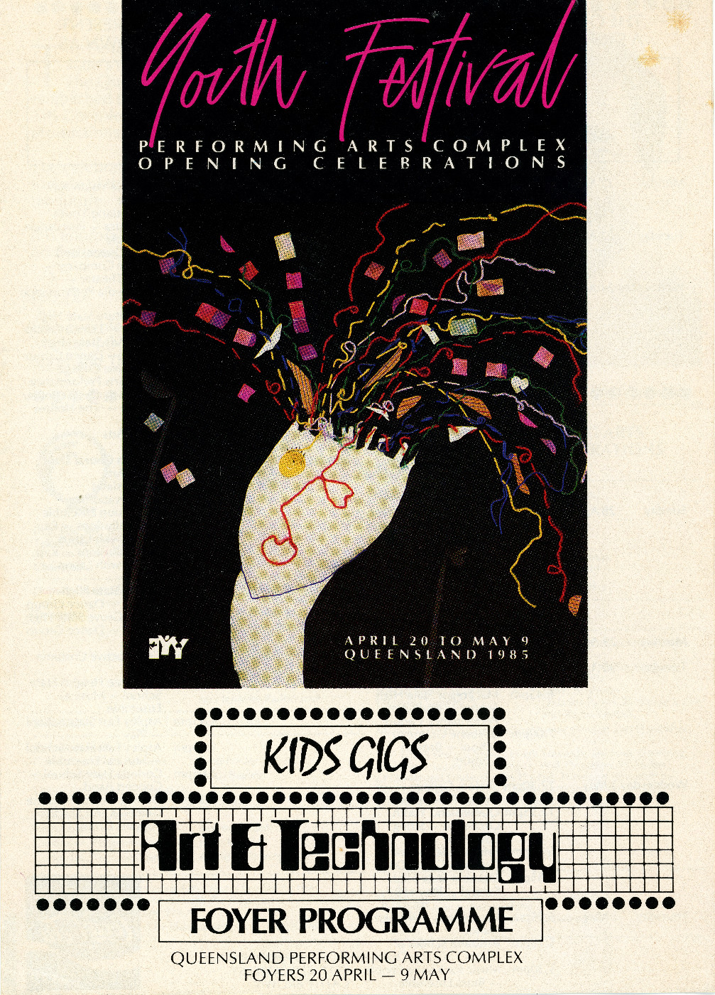 Kids Gigs, 1985