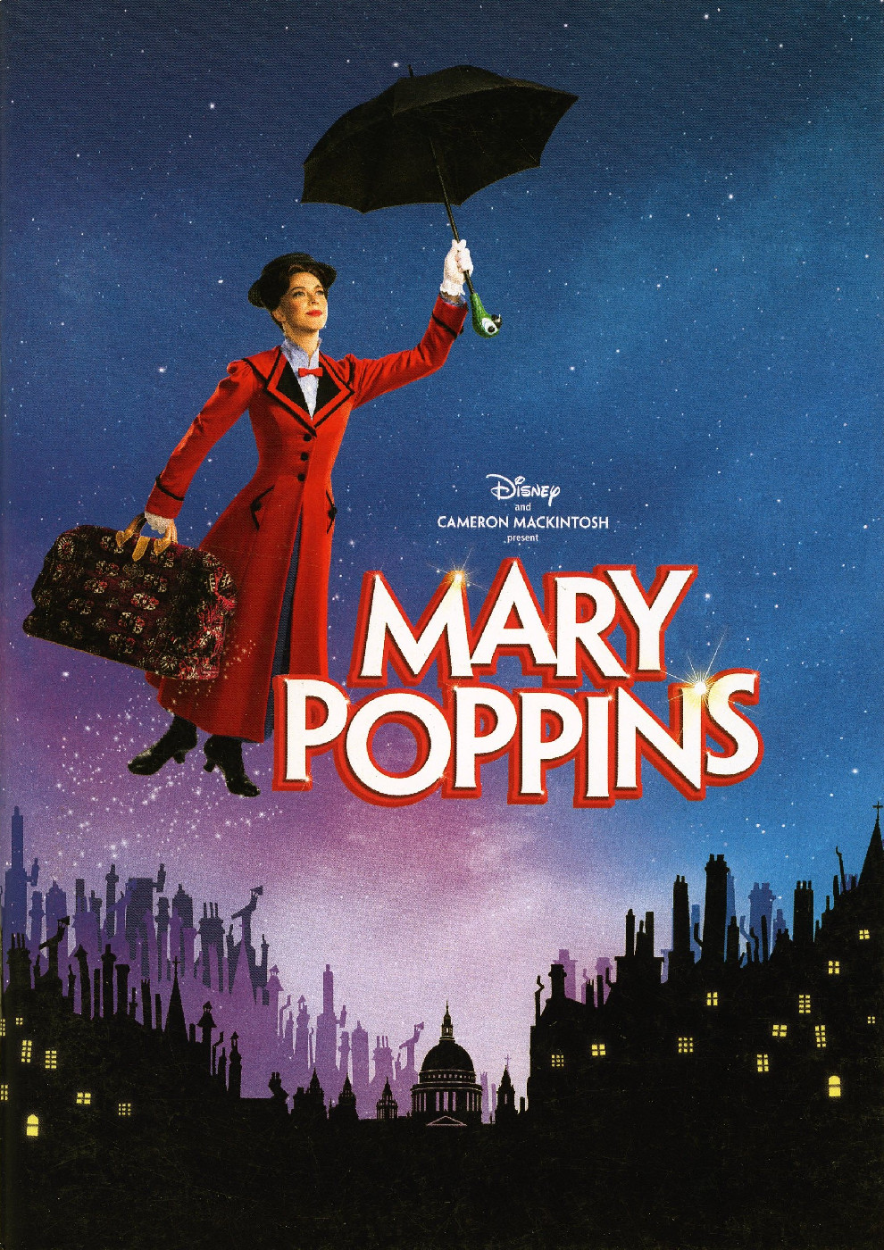 Mary Poppins, 2022