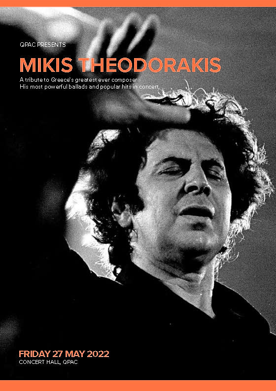 Mikis Theodorakis, 2022