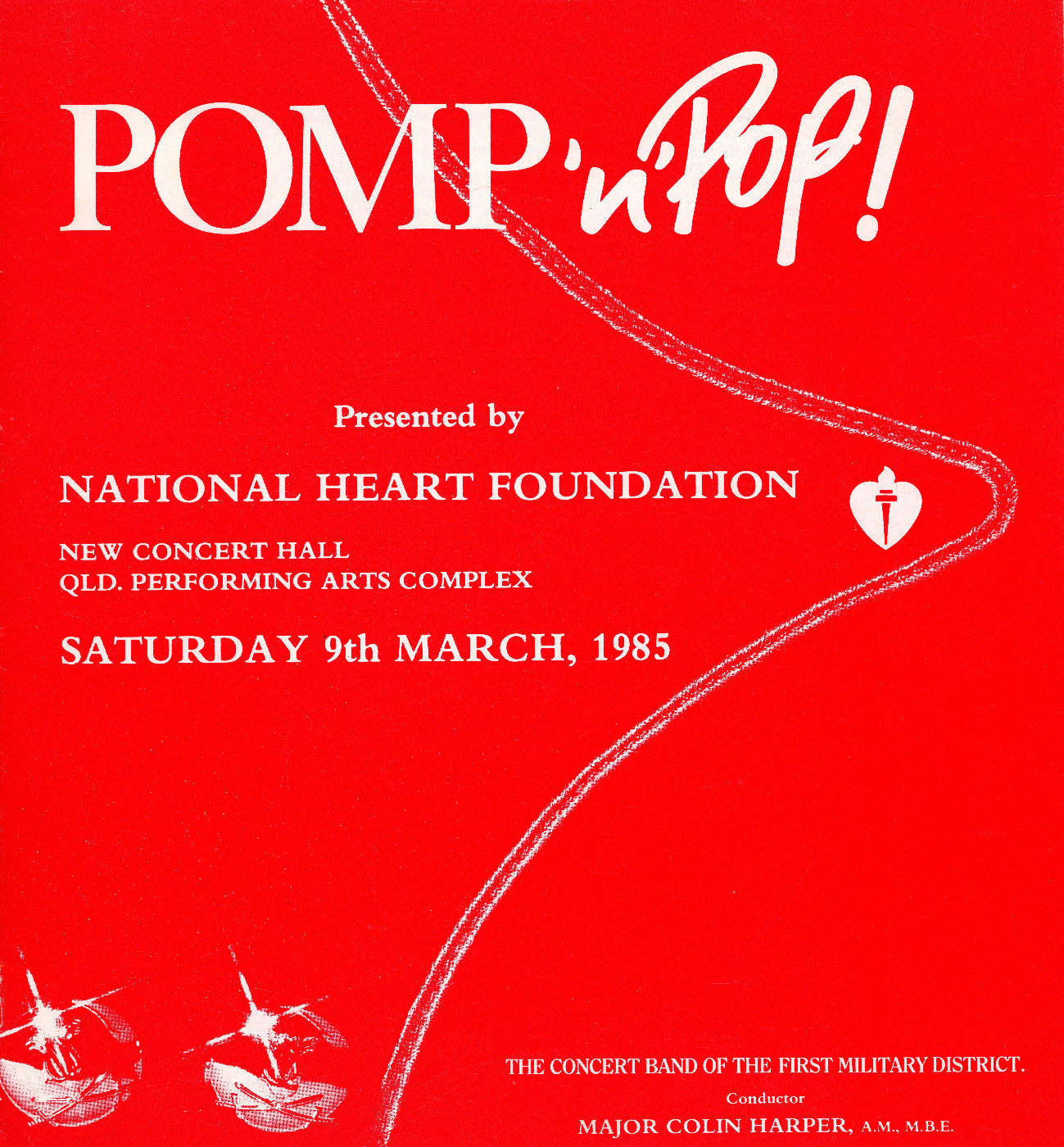 Pomp 'n' Pop, 1985