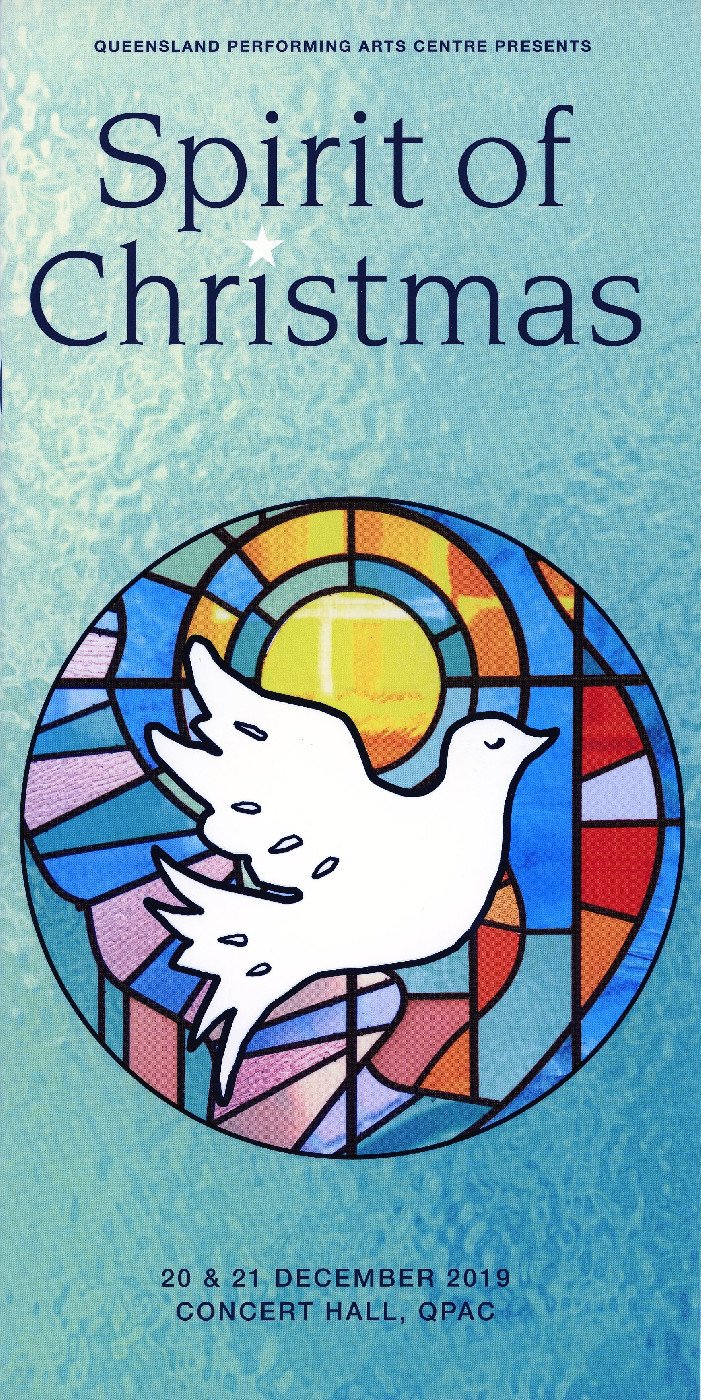 The Spirit of Christmas, 2019