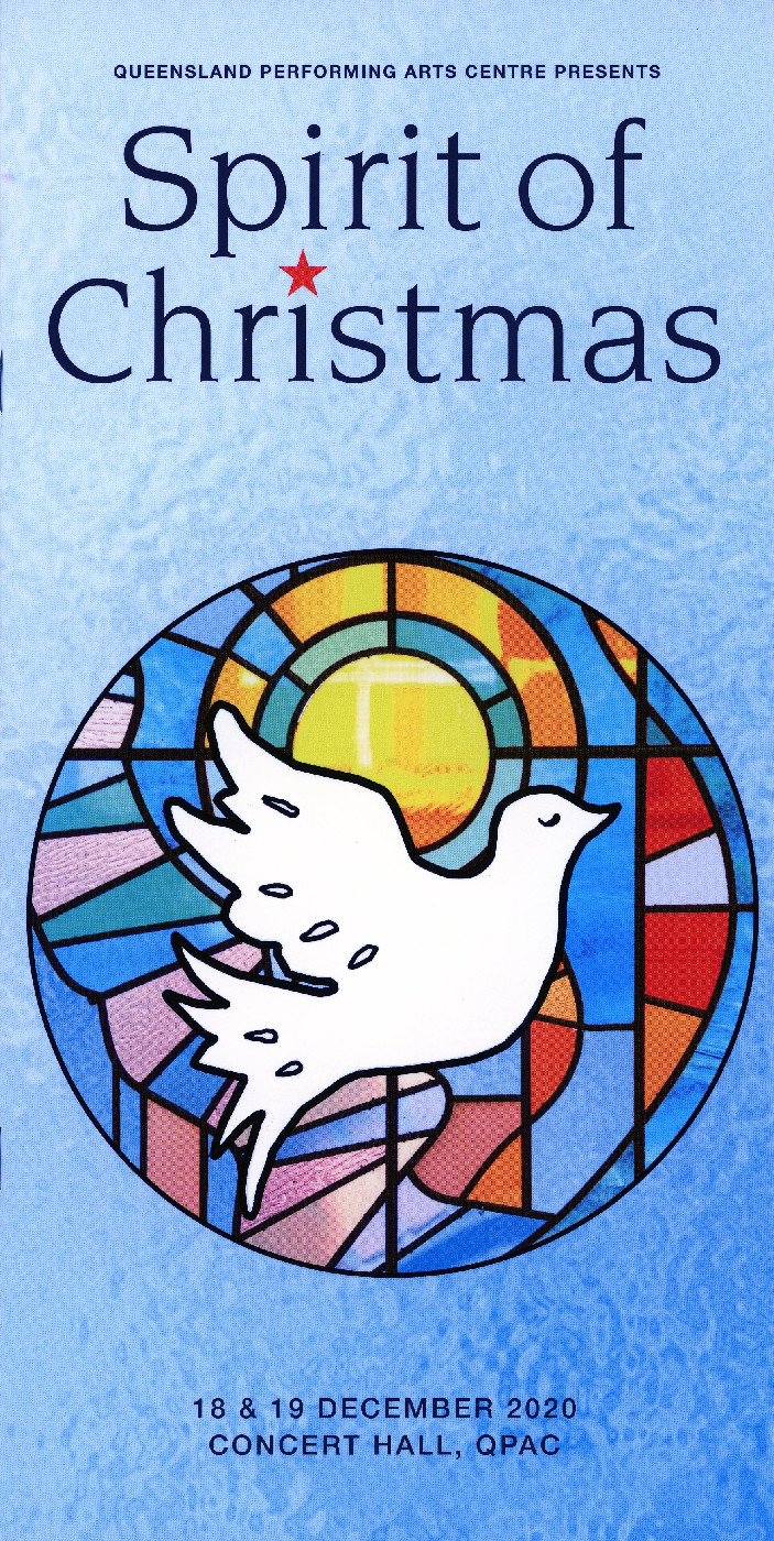 The Spirit of Christmas, 2020