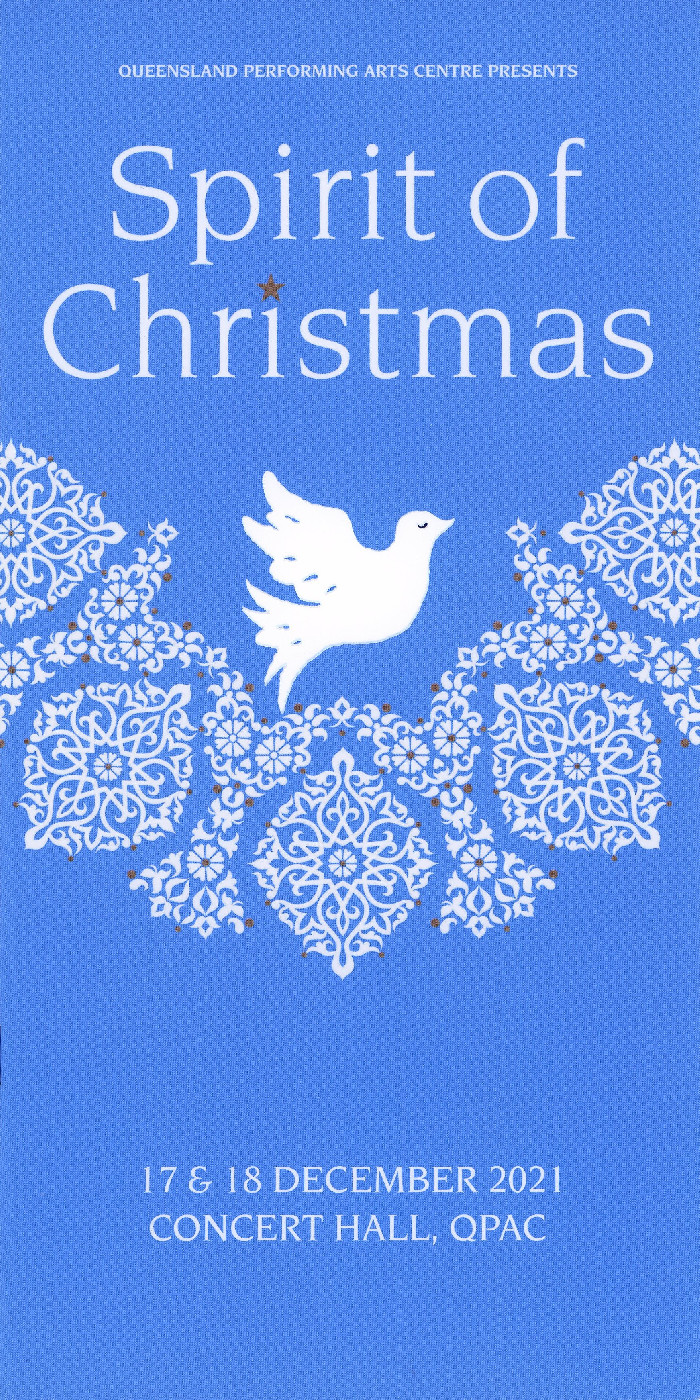 The Spirit of Christmas, 2021