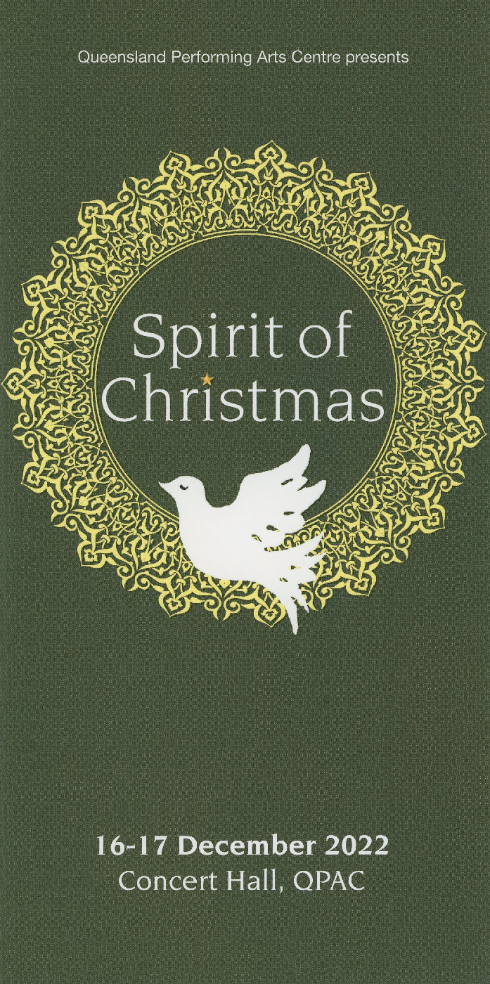 The Spirit of Christmas, 2022