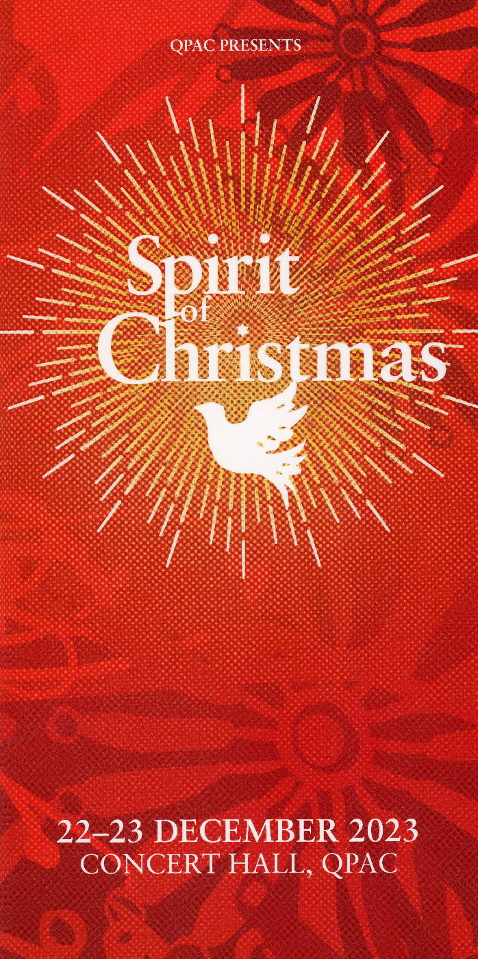 The Spirit of Christmas, 2023