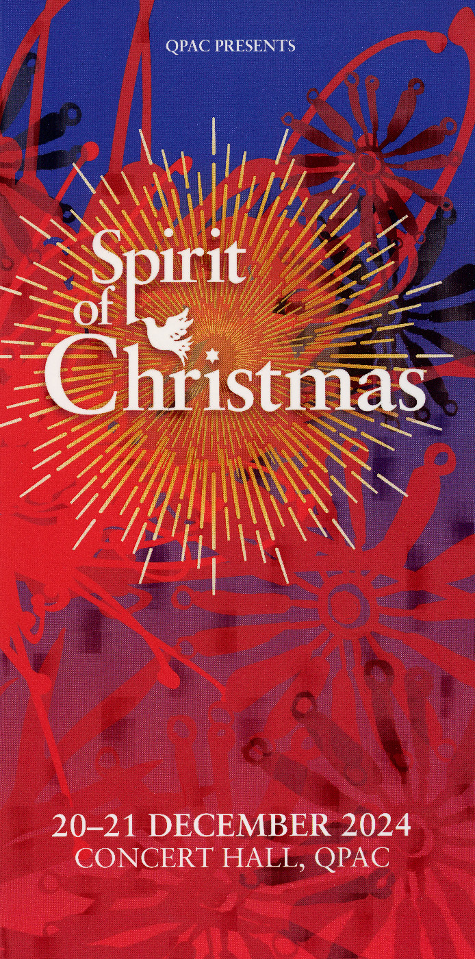 The Spirit of Christmas, 2024