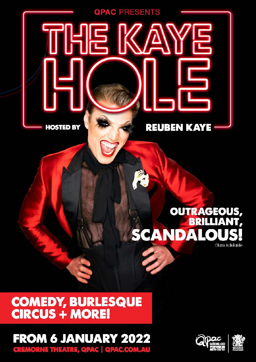 The Kaye Hole, 2022