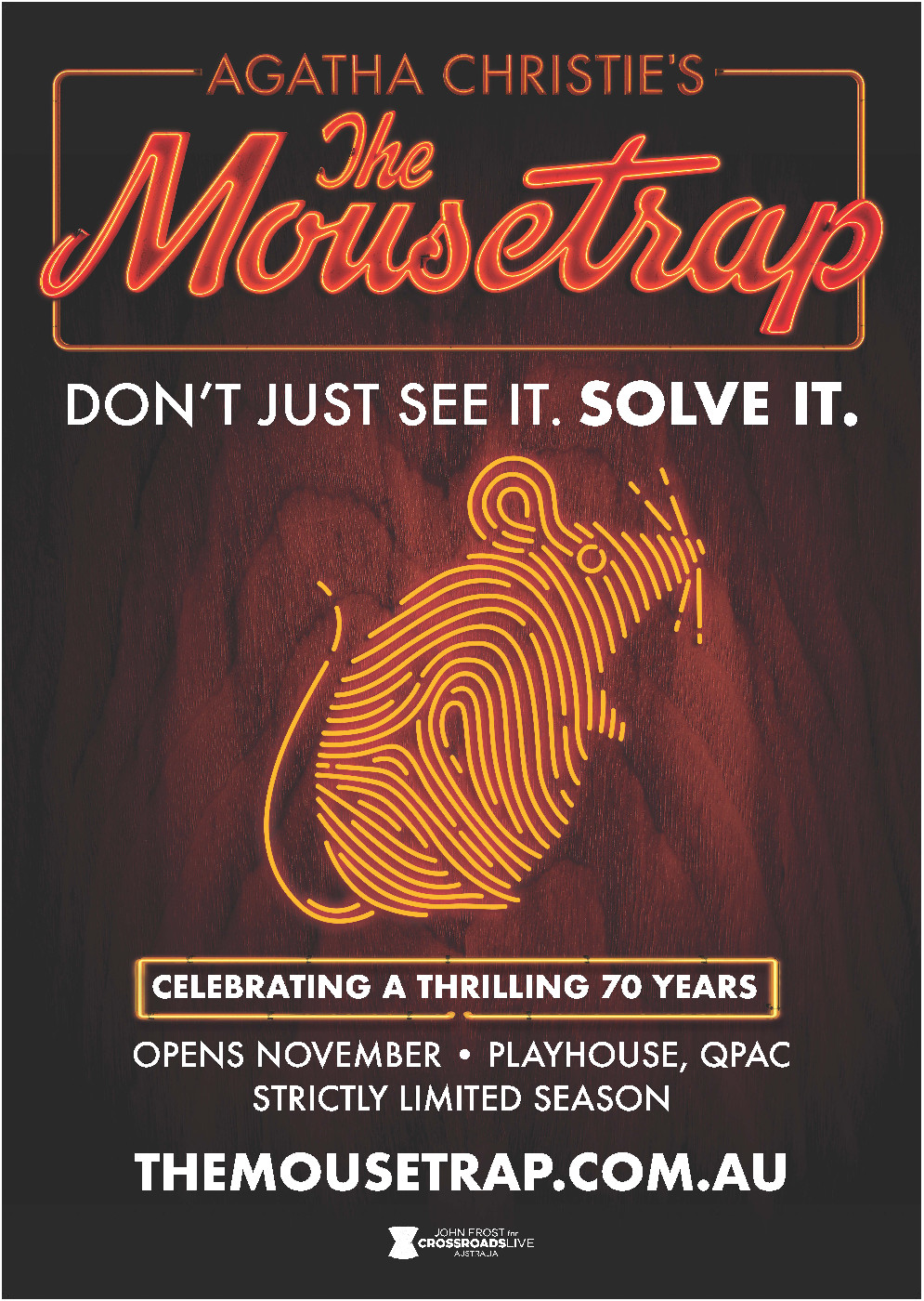 The Mousetrap, 2022