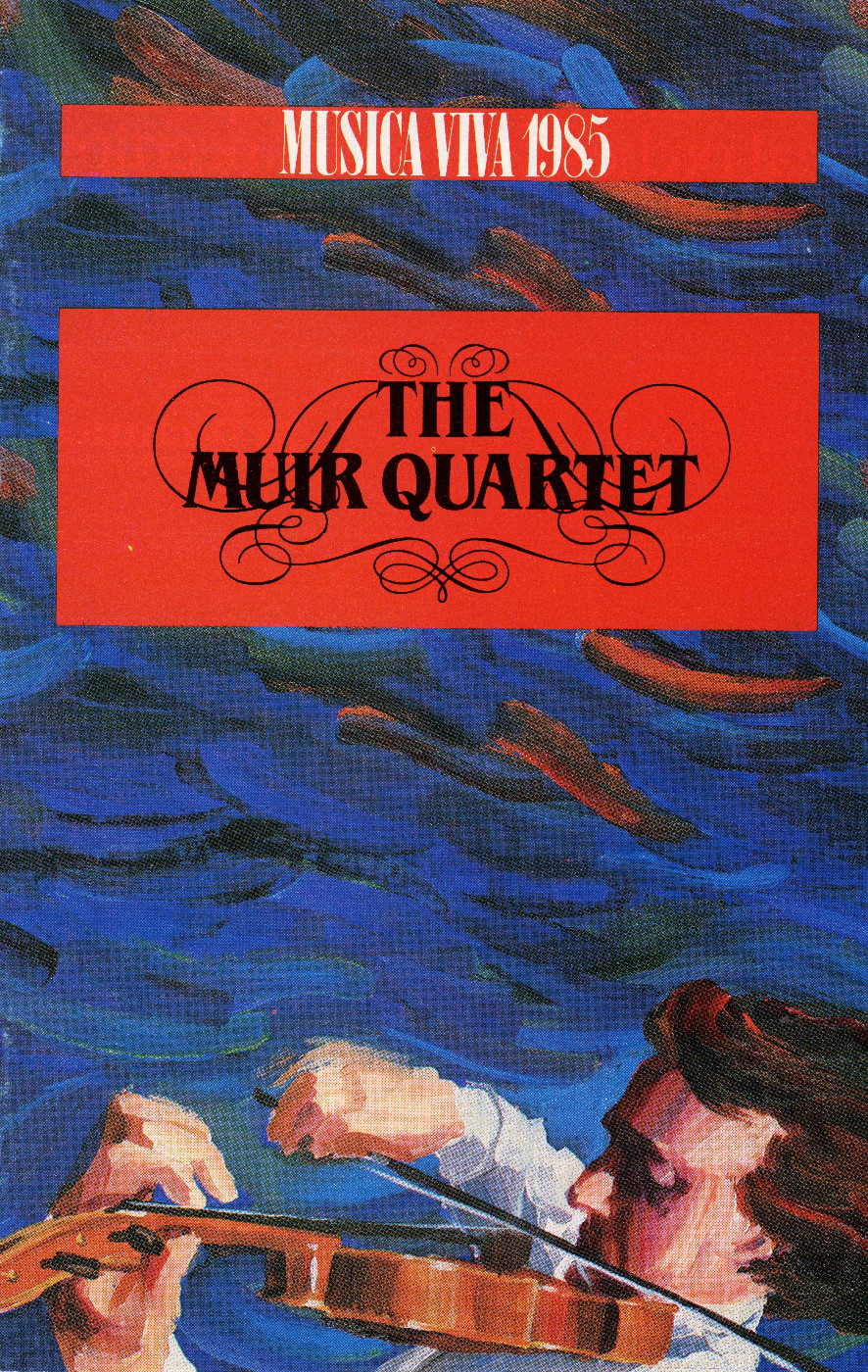 The Muir Quartet, 1985