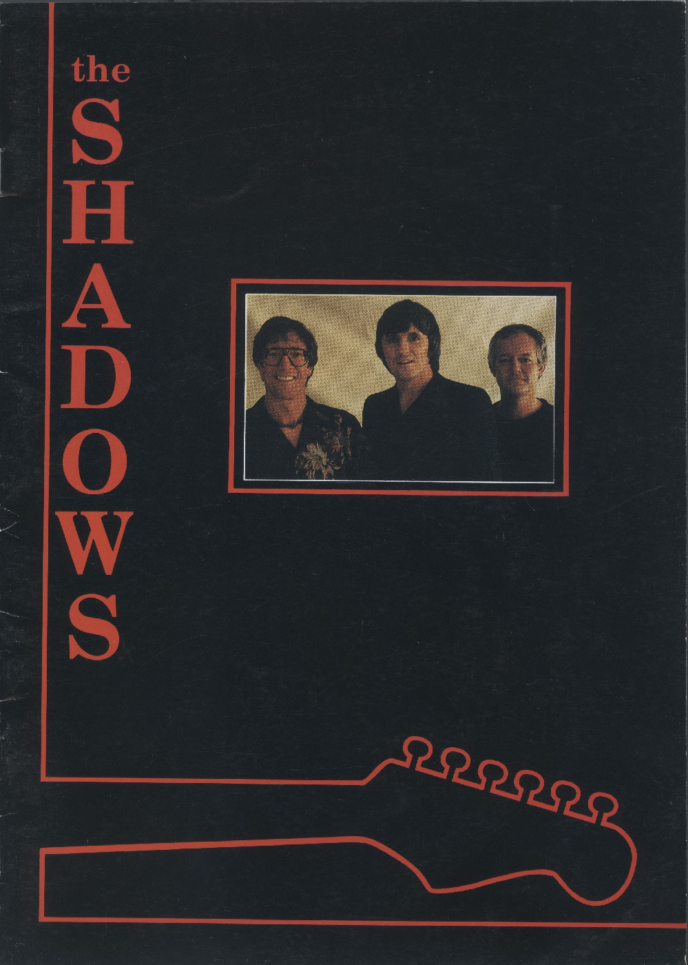The Shadows, 1985