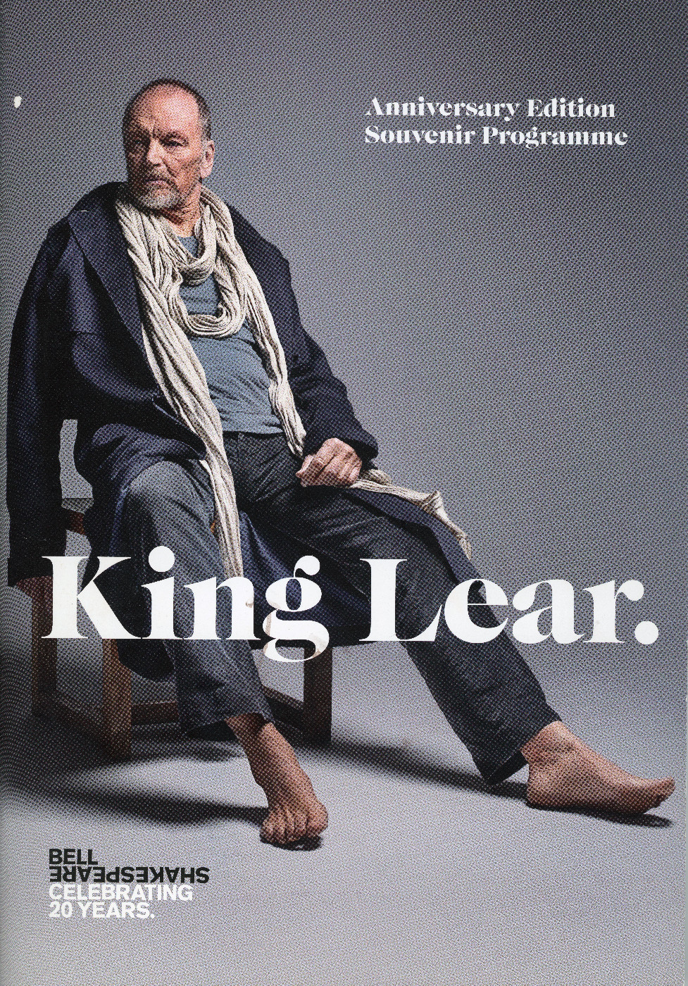 King Lear, 2010