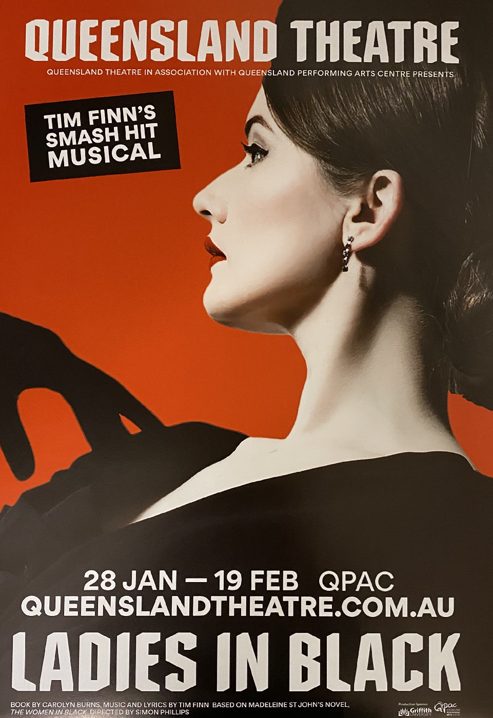 Ladies in Black, 2015