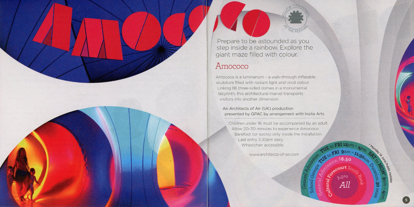 Out of the Box 2010 - Amococo