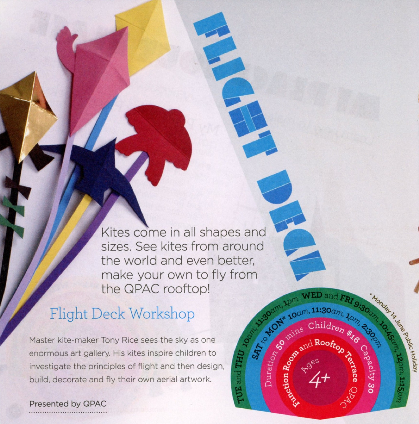 Out of the Box 2010 - Flight Deck Workshop