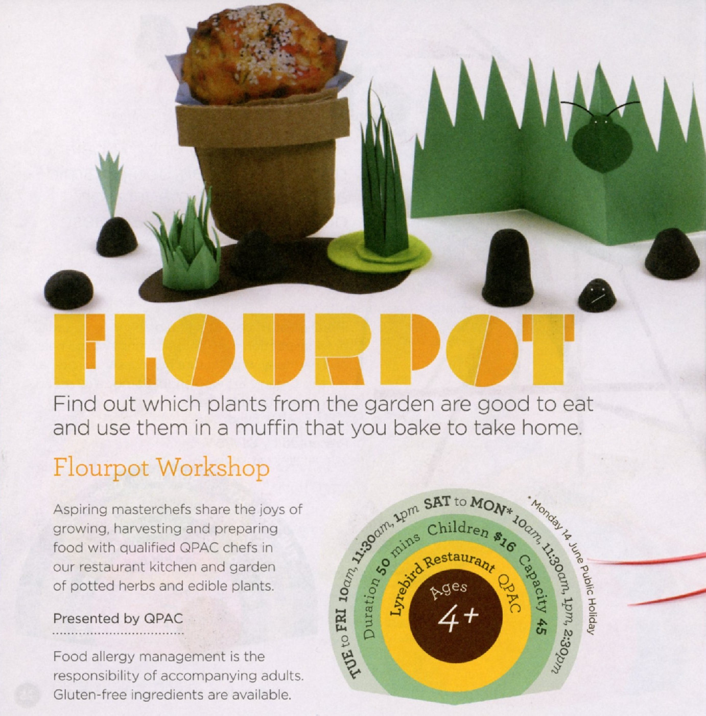 Out of the Box 2010 - Flourpot Workshop