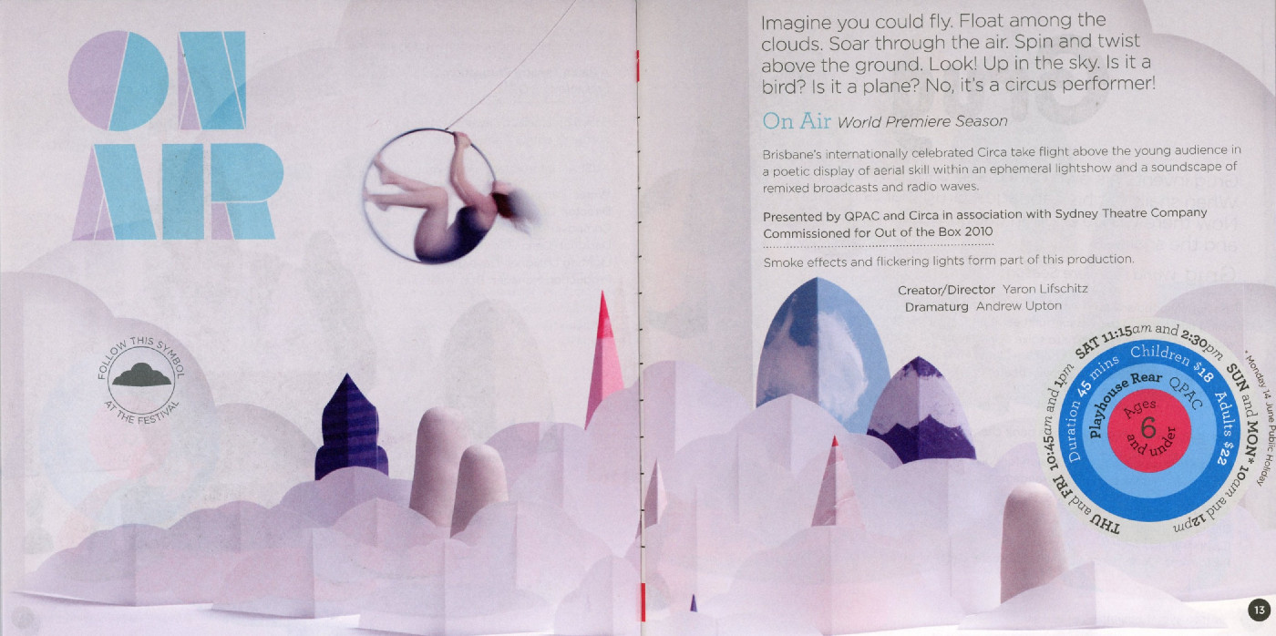 Out of the Box 2010 - On Air