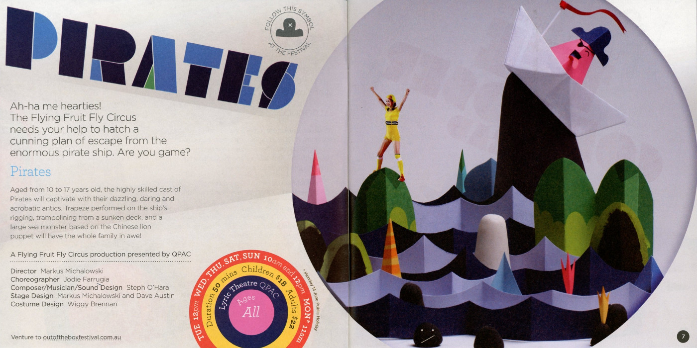 Out of the Box 2010 - Pirates