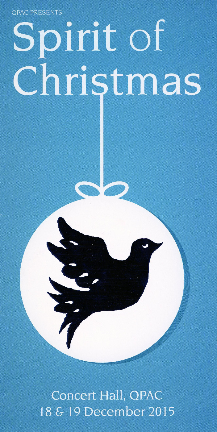 The Spirit of Christmas, 2015