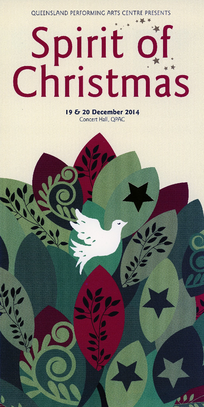 The Spirit of Christmas, 2014