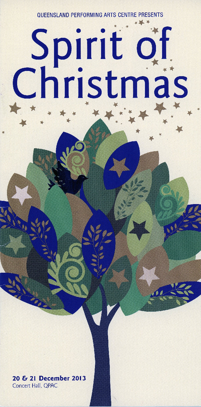 The Spirit of Christmas, 2013