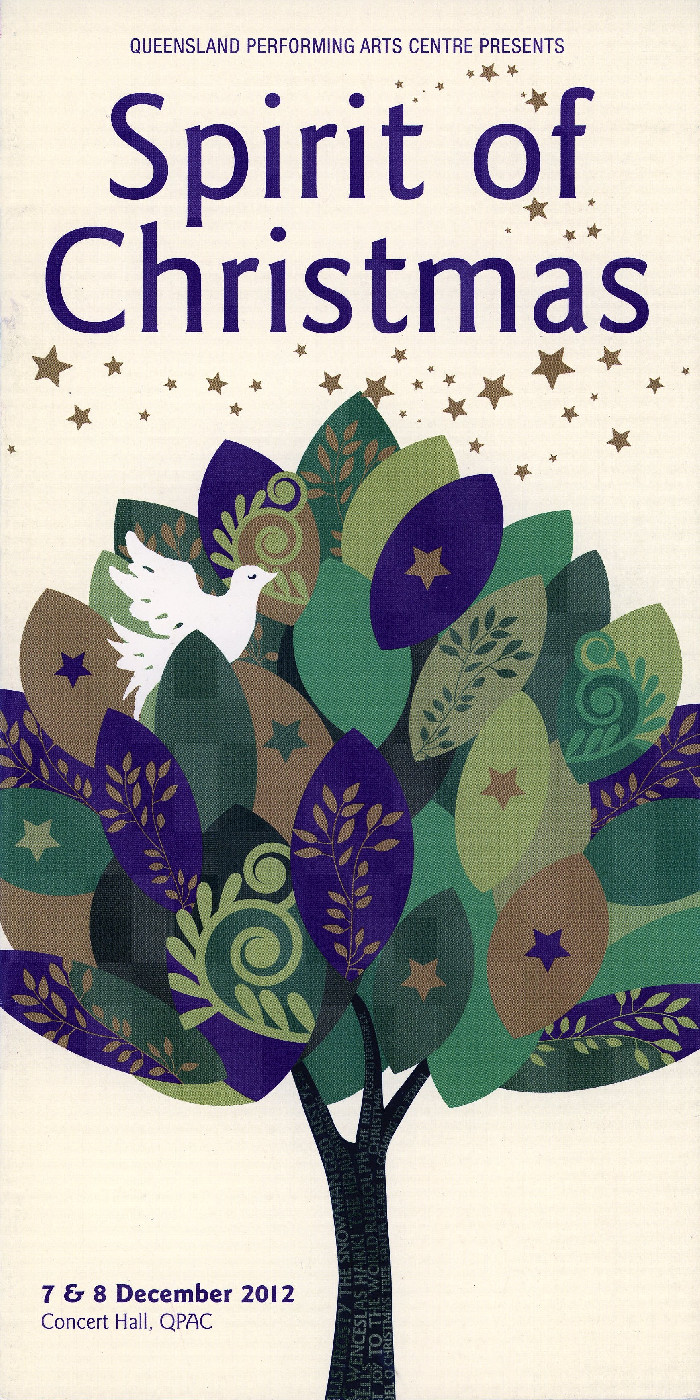 The Spirit of Christmas, 2012