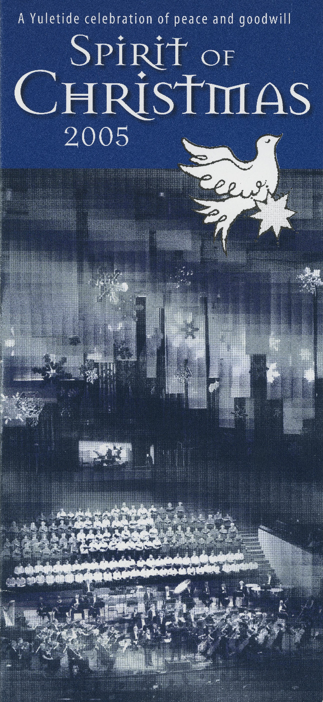 The Spirit of Christmas, 2005