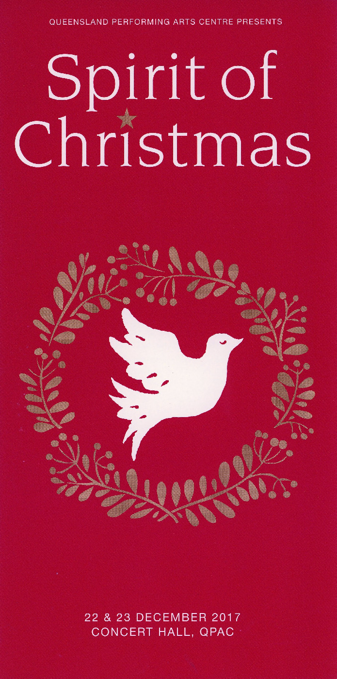 The Spirit of Christmas, 2017