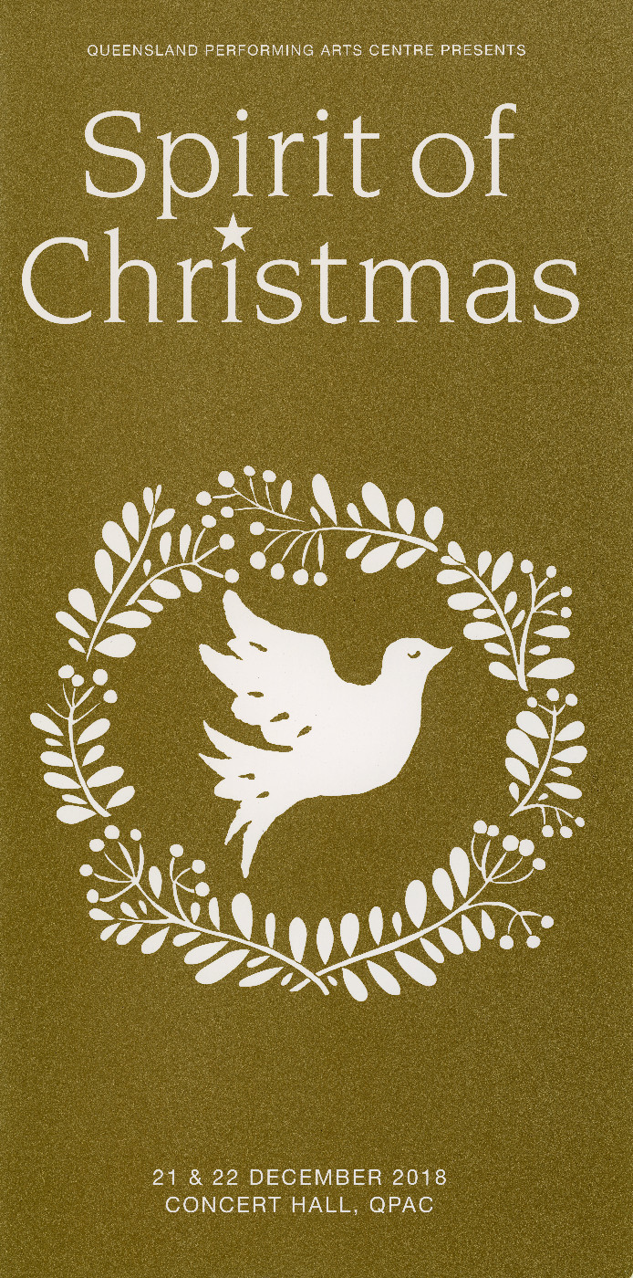 The Spirit of Christmas, 2018