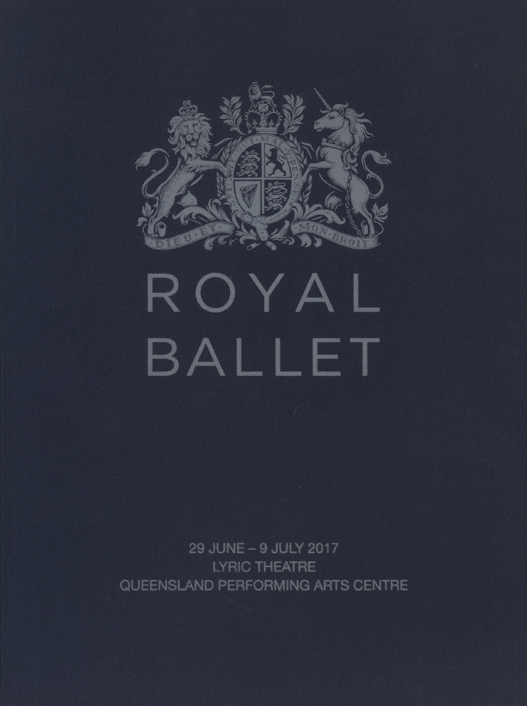 The Royal Ballet - Woolf Works, 2017